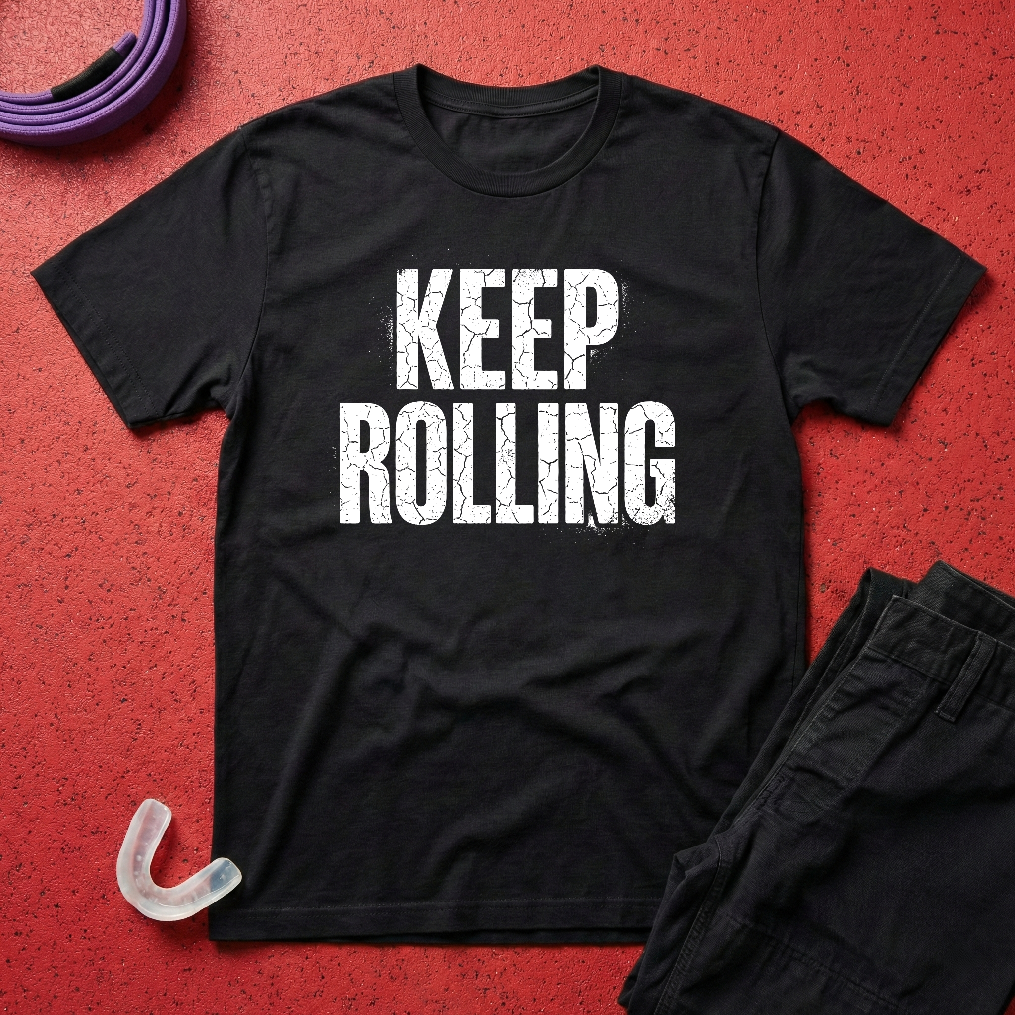 Keep Rolling T-Shirt