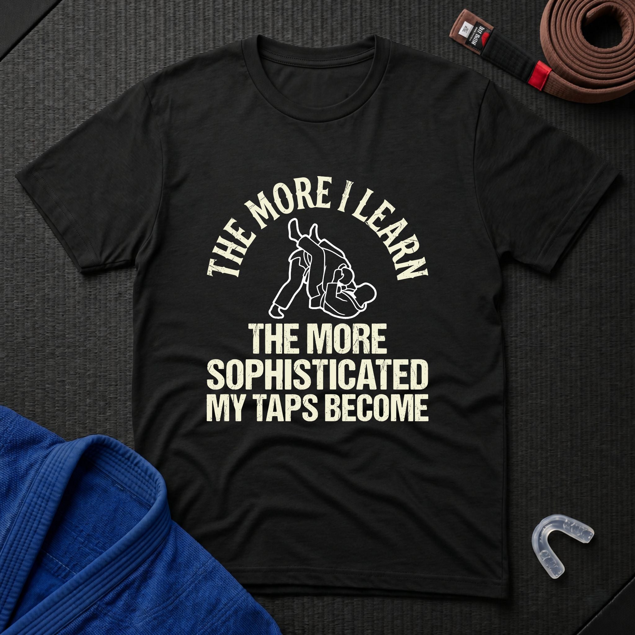 Sophisticated Taps T-Shirt