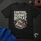 Control. Submit. Repeat. T-Shirt