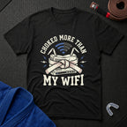 Choked WiFi T-Shirt