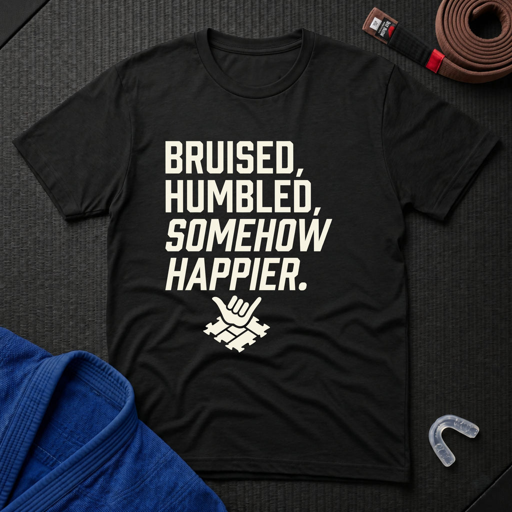 Somehow Happier T-Shirt