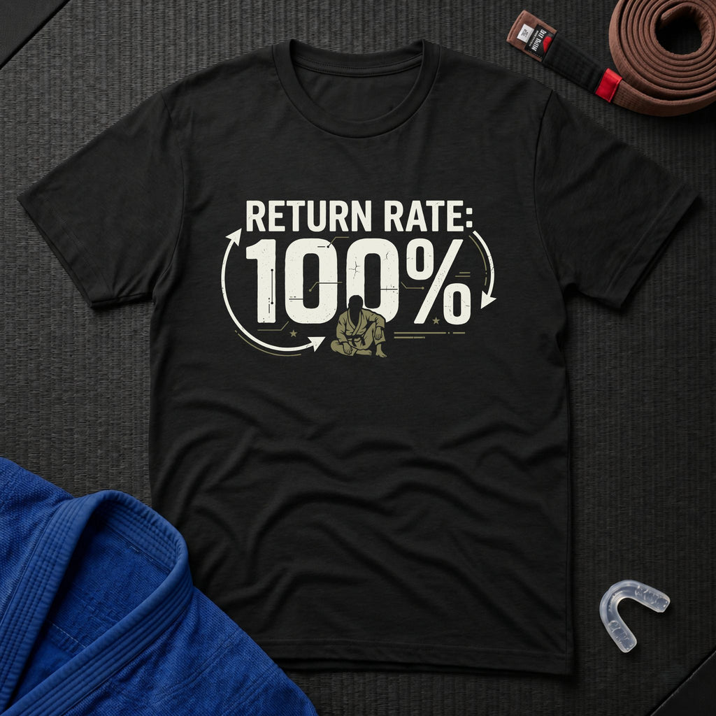 Return 100% T-Shirt