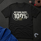 Return 100% T-Shirt