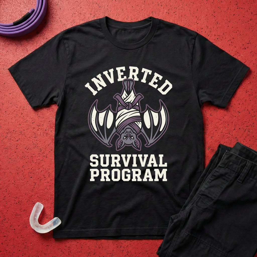 Inverted Survival T-Shirt