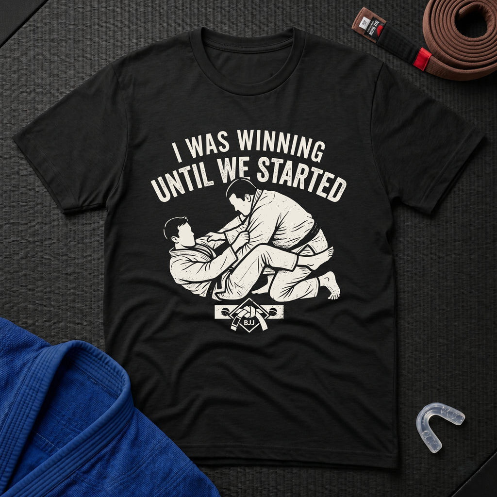 Winning Briefly T-Shirt