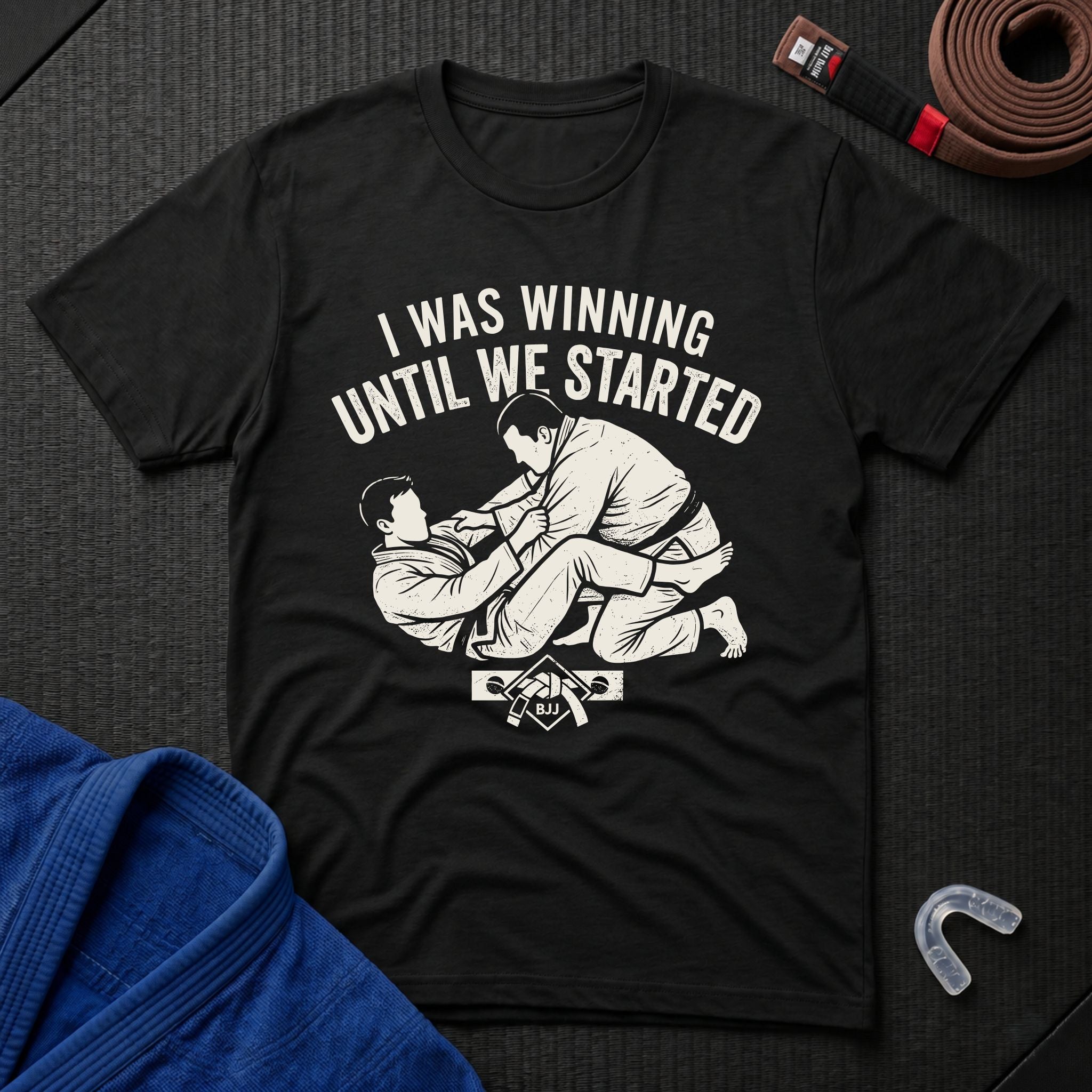 Winning Briefly T-Shirt