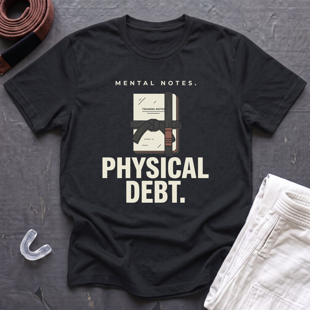 Physical Debt T-Shirt