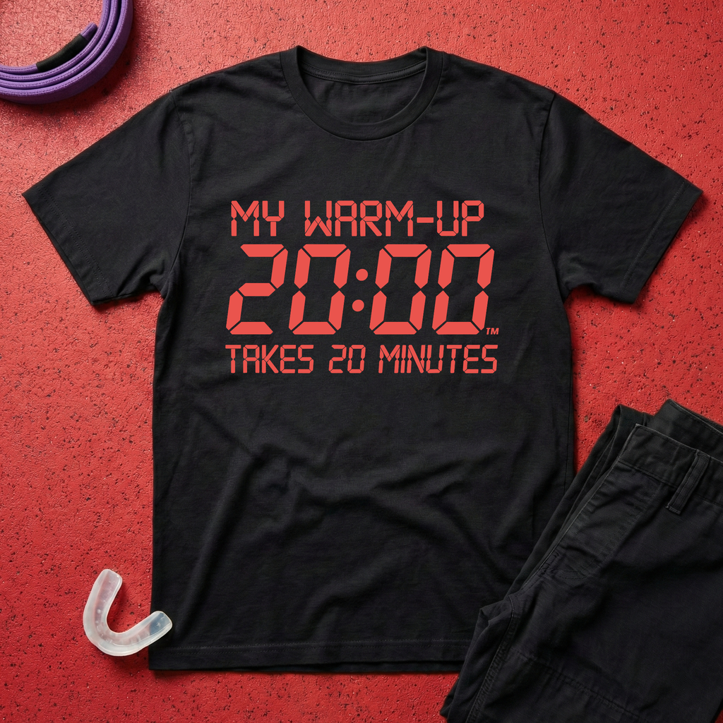 My Warm-up T-Shirt