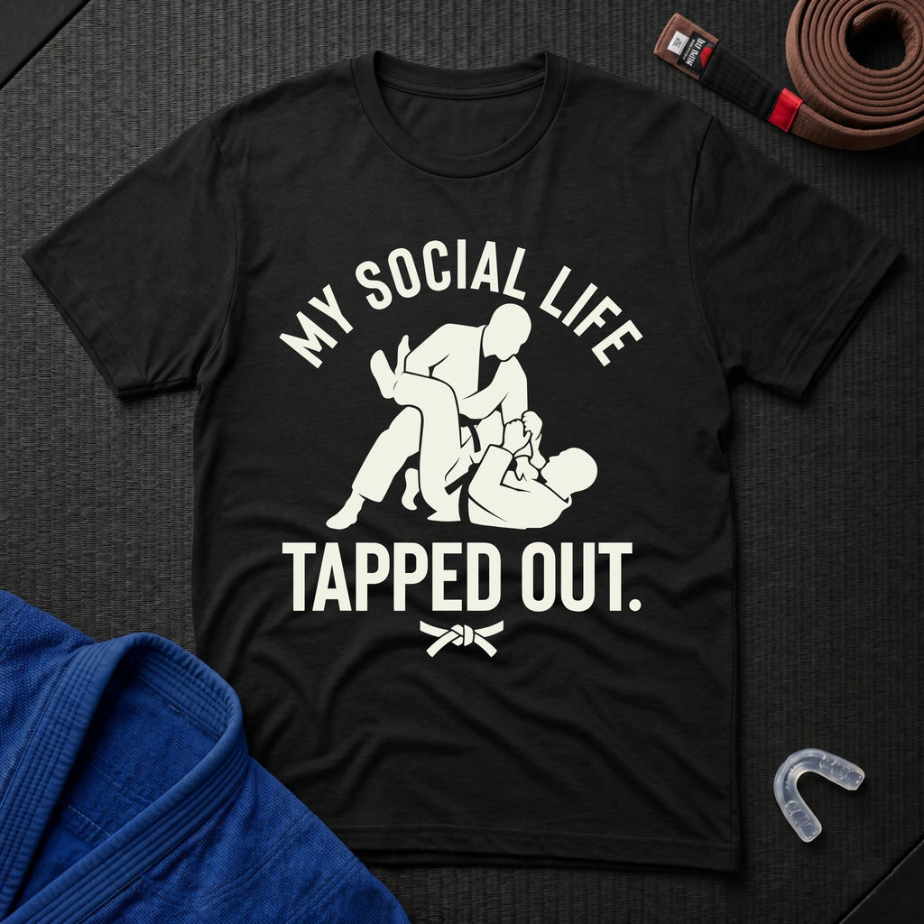Social Life T-Shirt