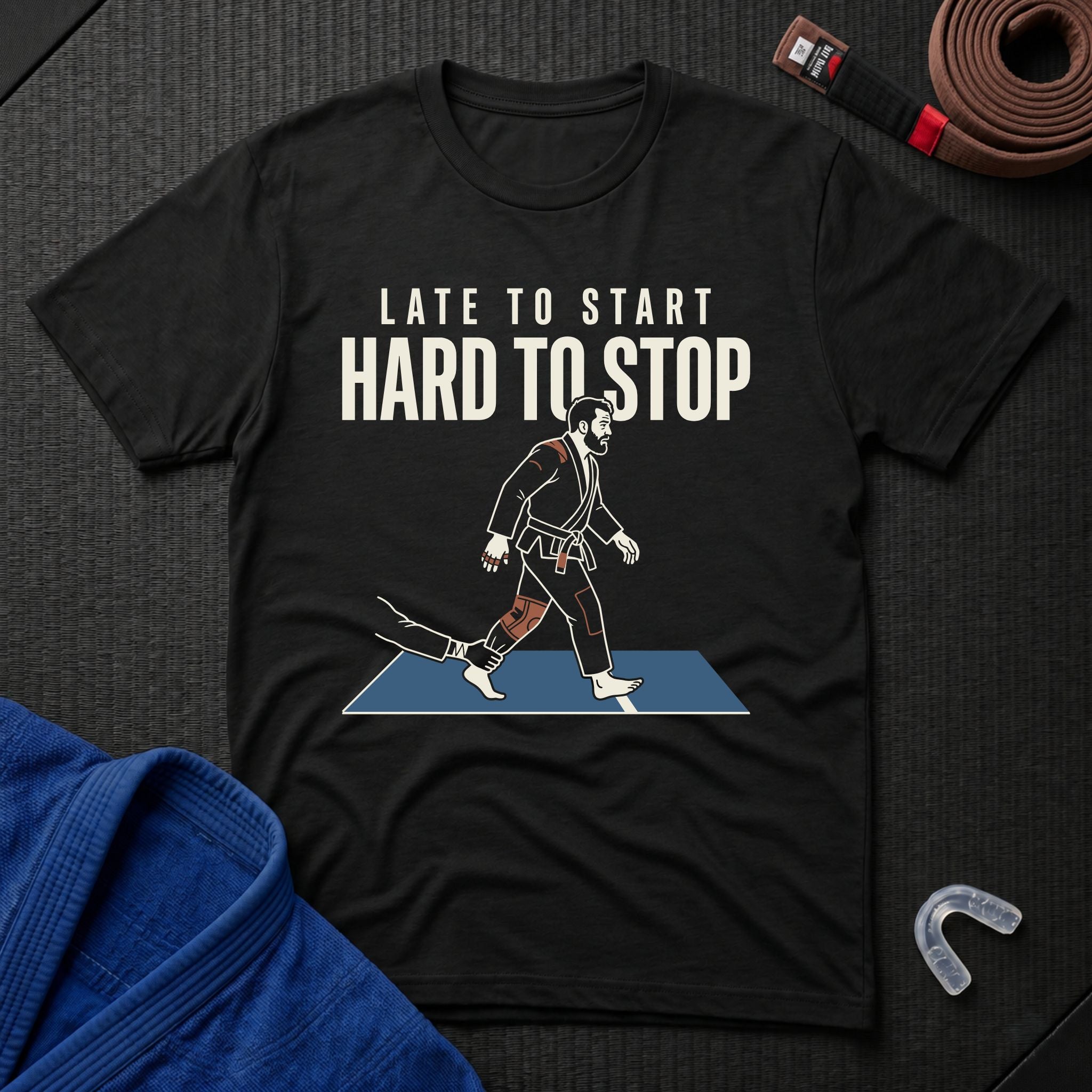 Hard To Stop T-Shirt