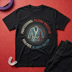 Professional Pajama Wrestler T-Shirt