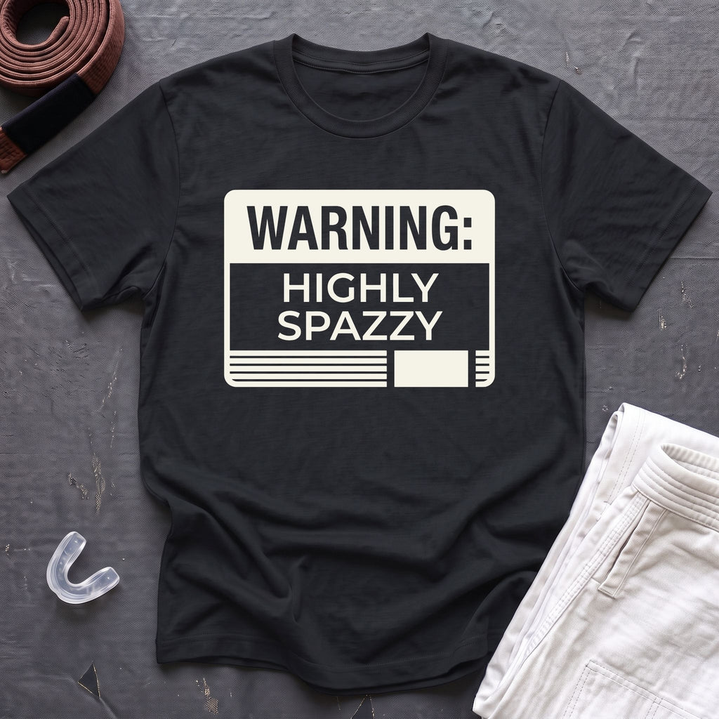 Highly Spazzy T-Shirt