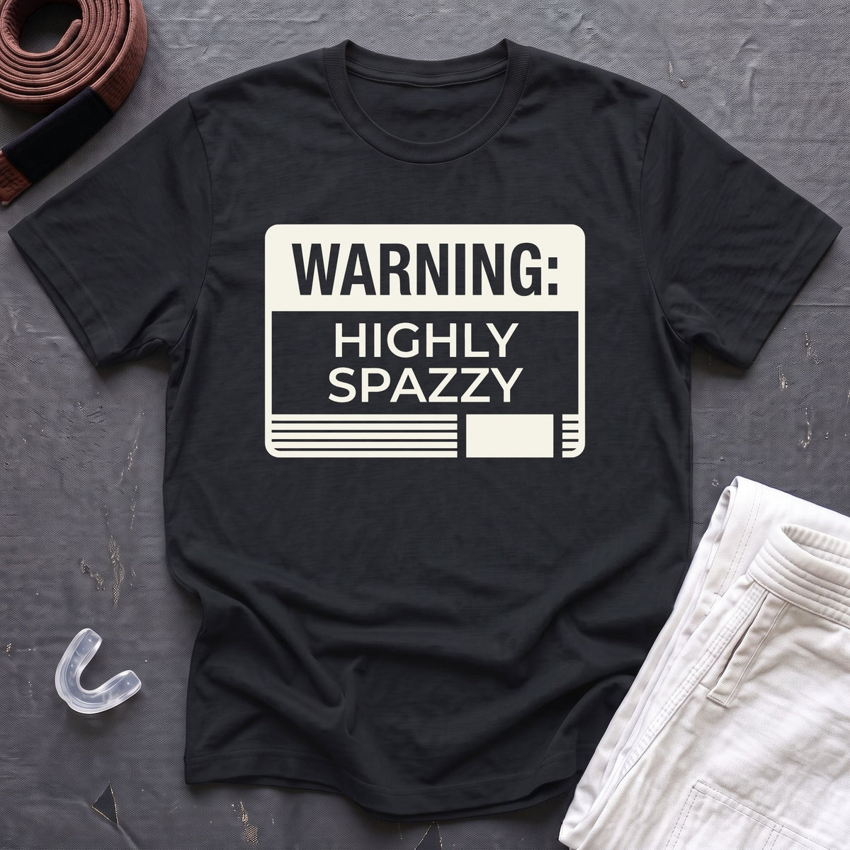 Highly Spazzy T-Shirt