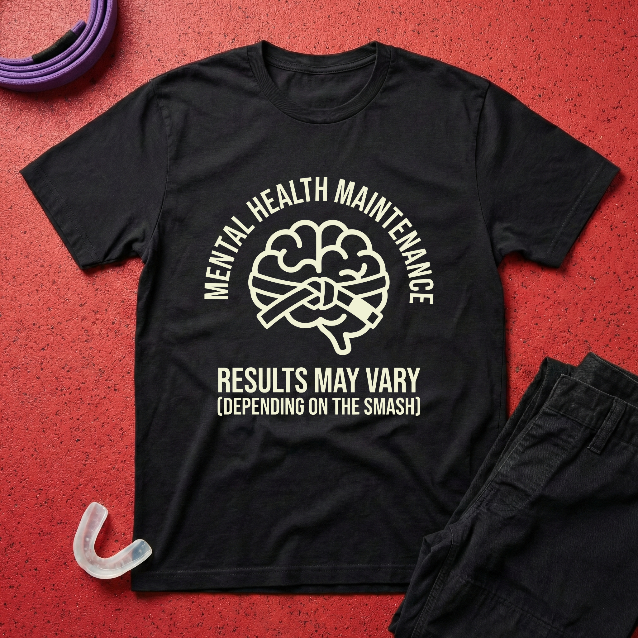 Mental Health Maintenance T-Shirt