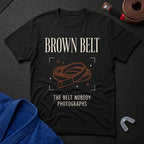Brown Belt Oblivion T-Shirt