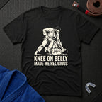 Knee On Belly T-Shirt