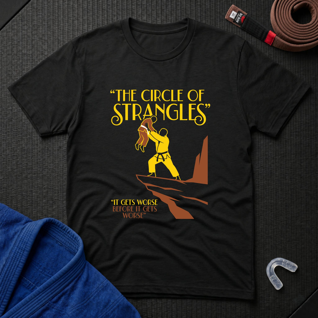 The Circle of Strangles T-Shirt