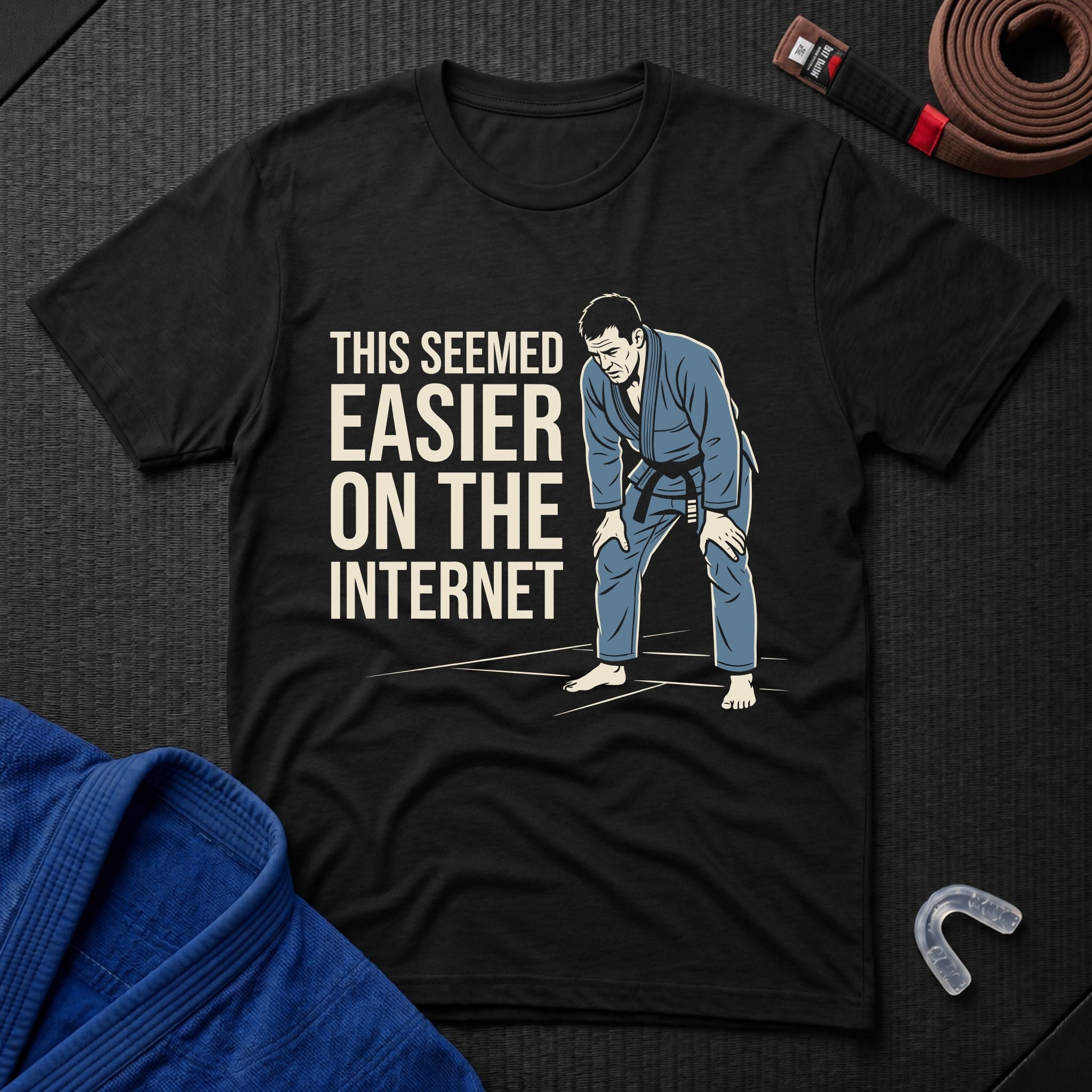 Seemingly Easy T-Shirt