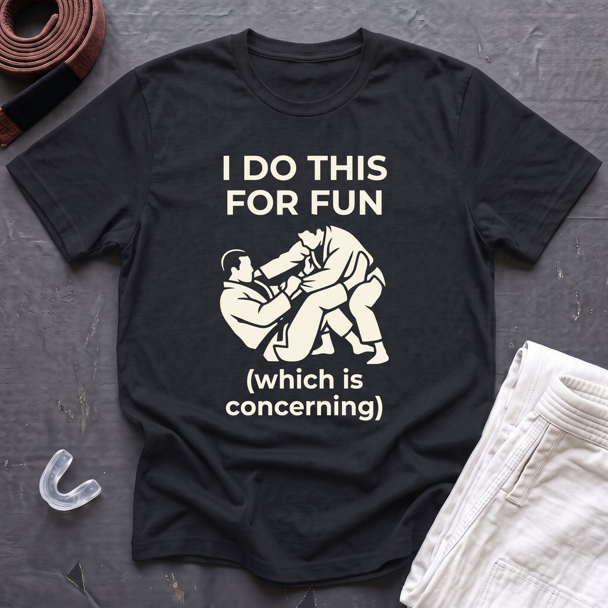 This Is Concerning T-Shirt