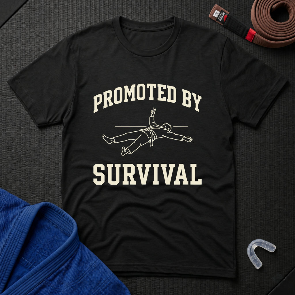 Promoted By Survival T-Shirt