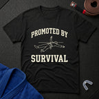 Promoted By Survival T-Shirt