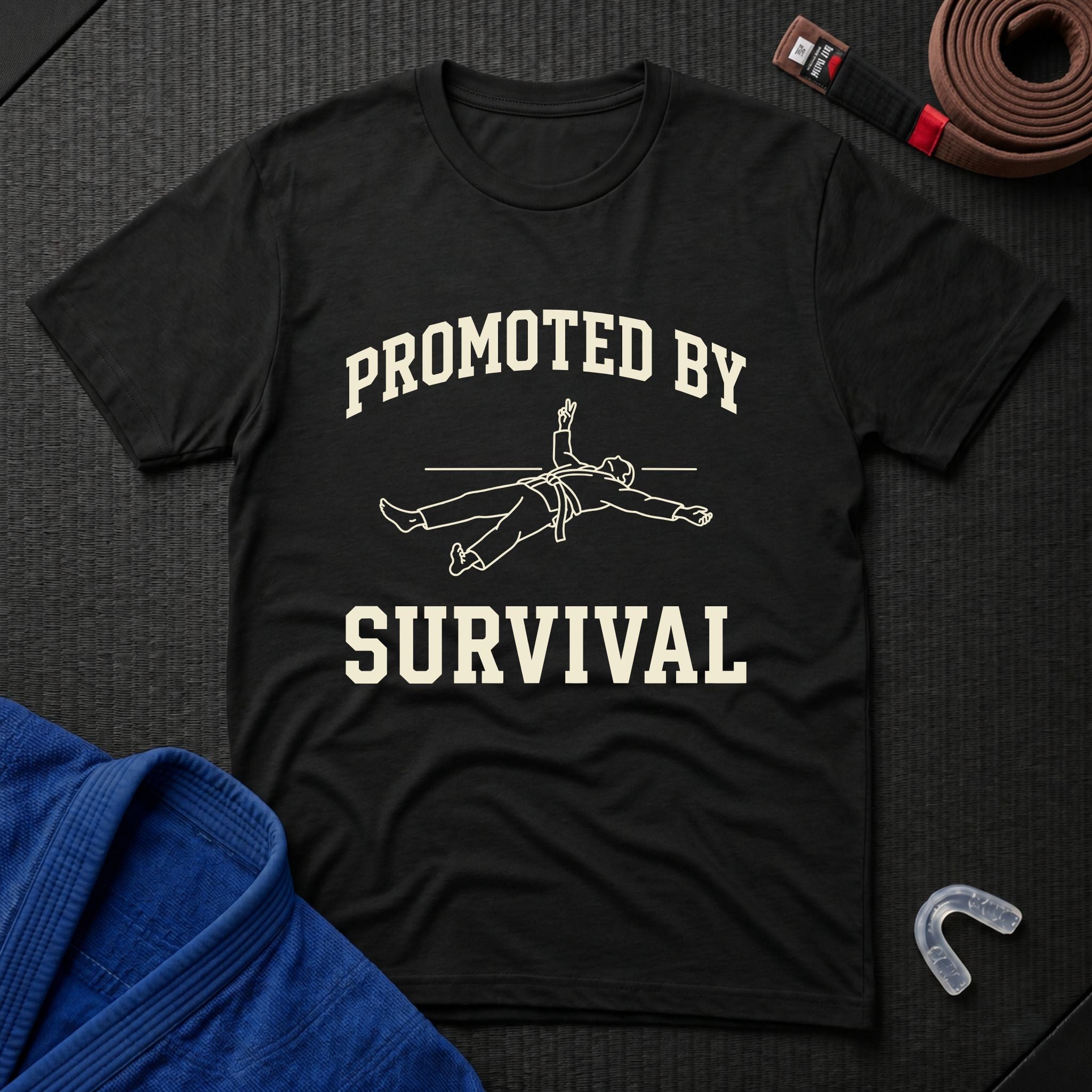 Promoted By Survival T-Shirt