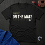 Mentally On The Mats T-Shirt