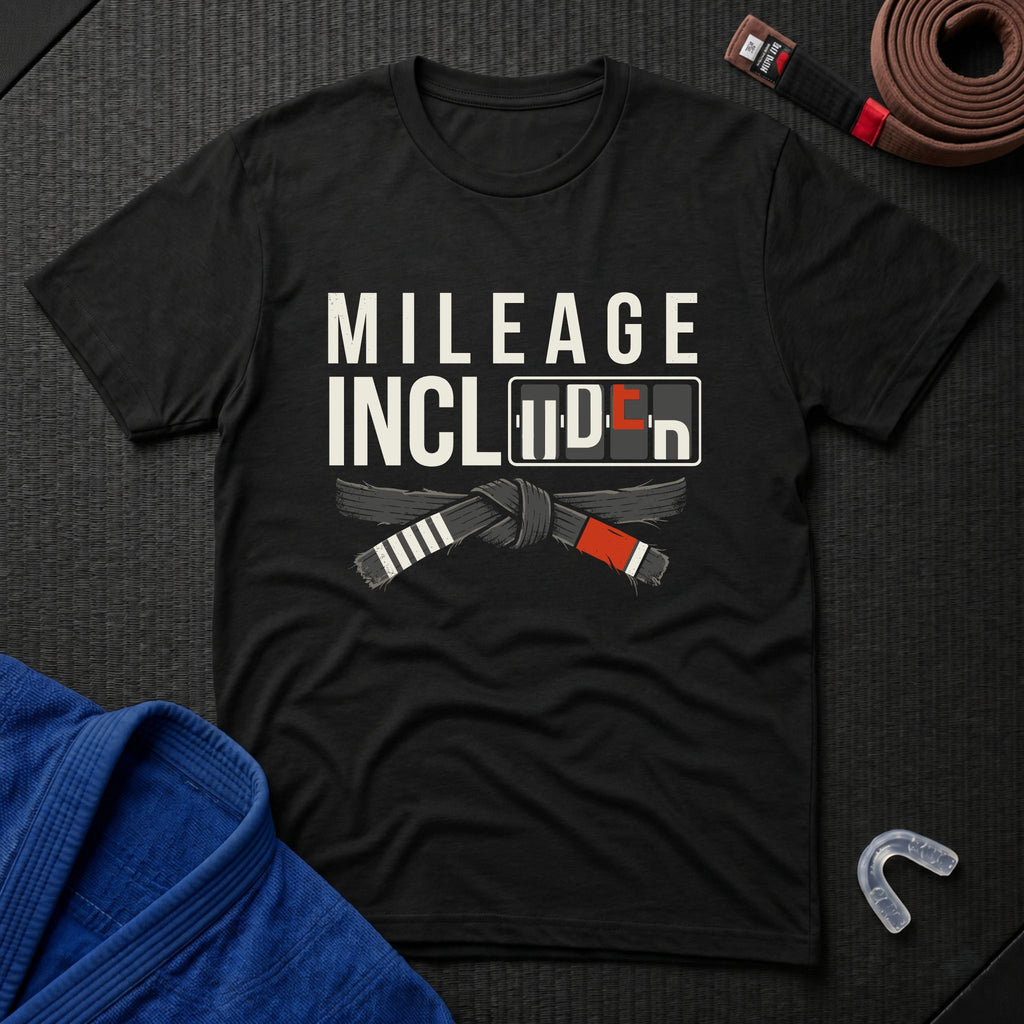 Mileage Incl. T-Shirt