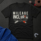 Mileage Incl. T-Shirt