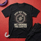 Years Not Knowing BJJ T-Shirt