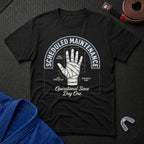 Scheduled Maintenance T-Shirt