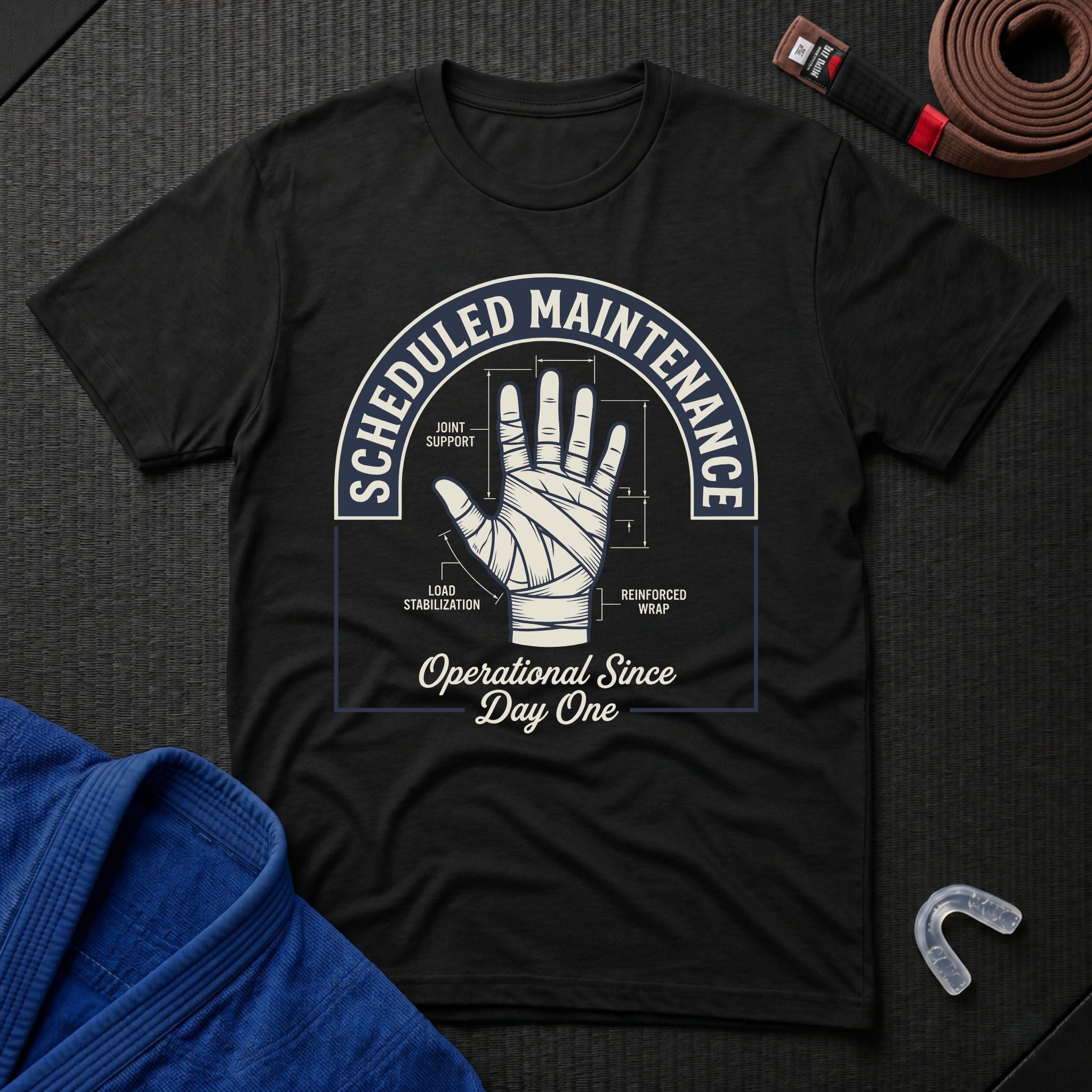 Scheduled Maintenance T-Shirt