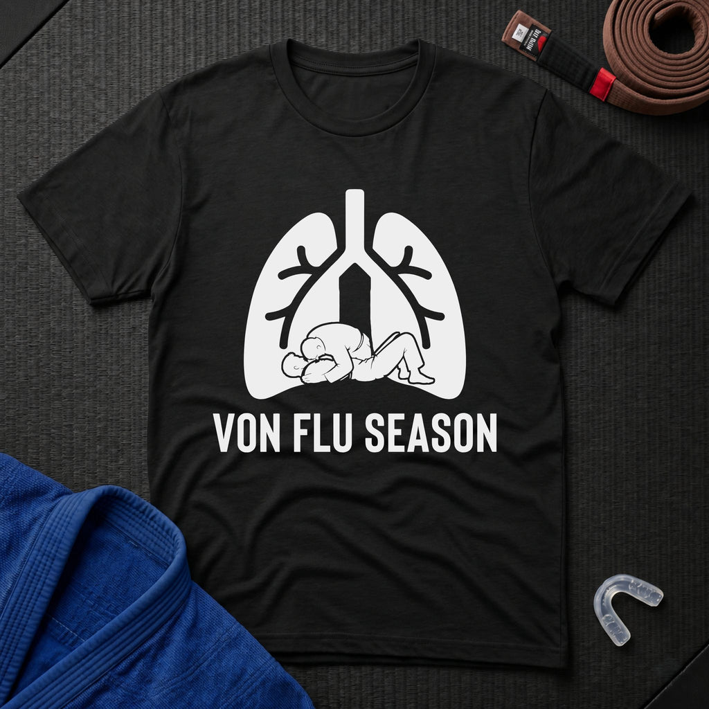 Von Flu Season T-Shirt