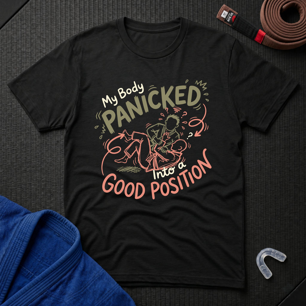 Good Position T-Shirt