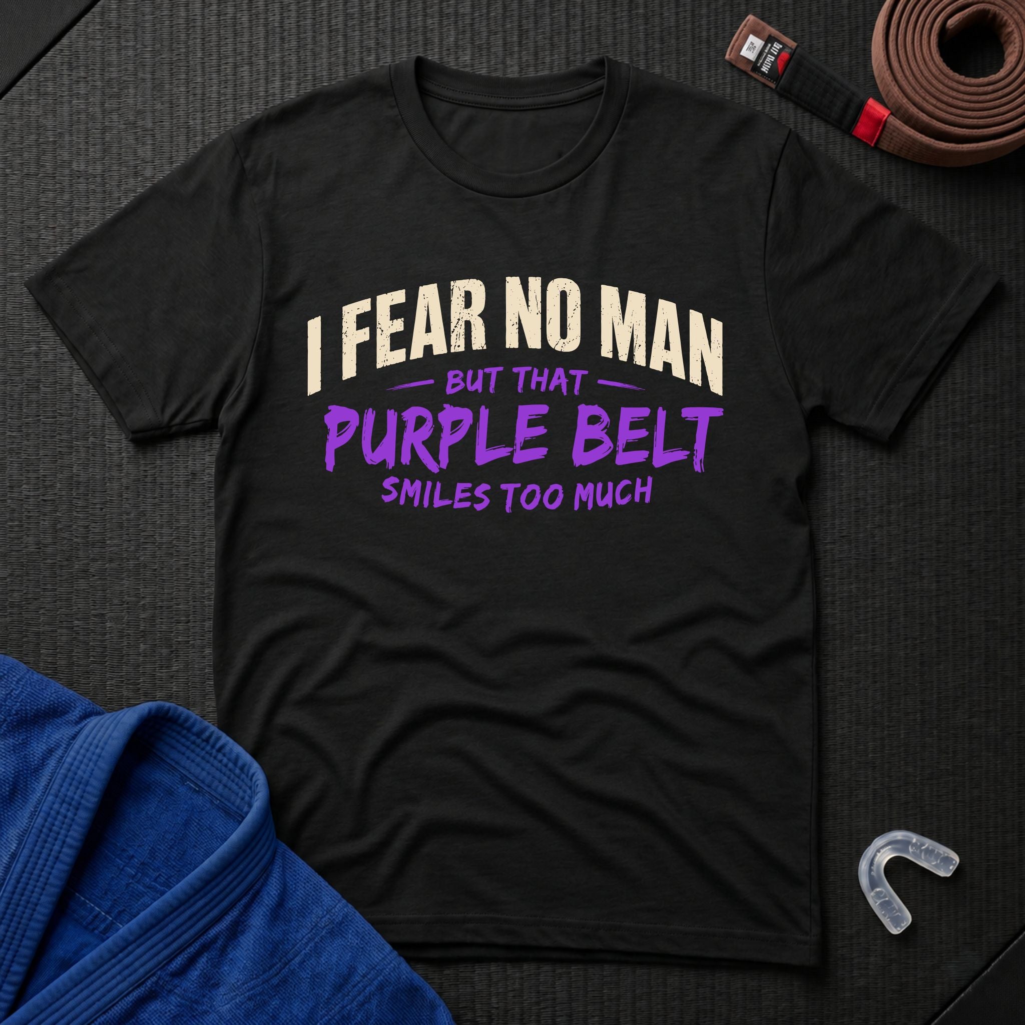 I Fear No Man T-Shirt