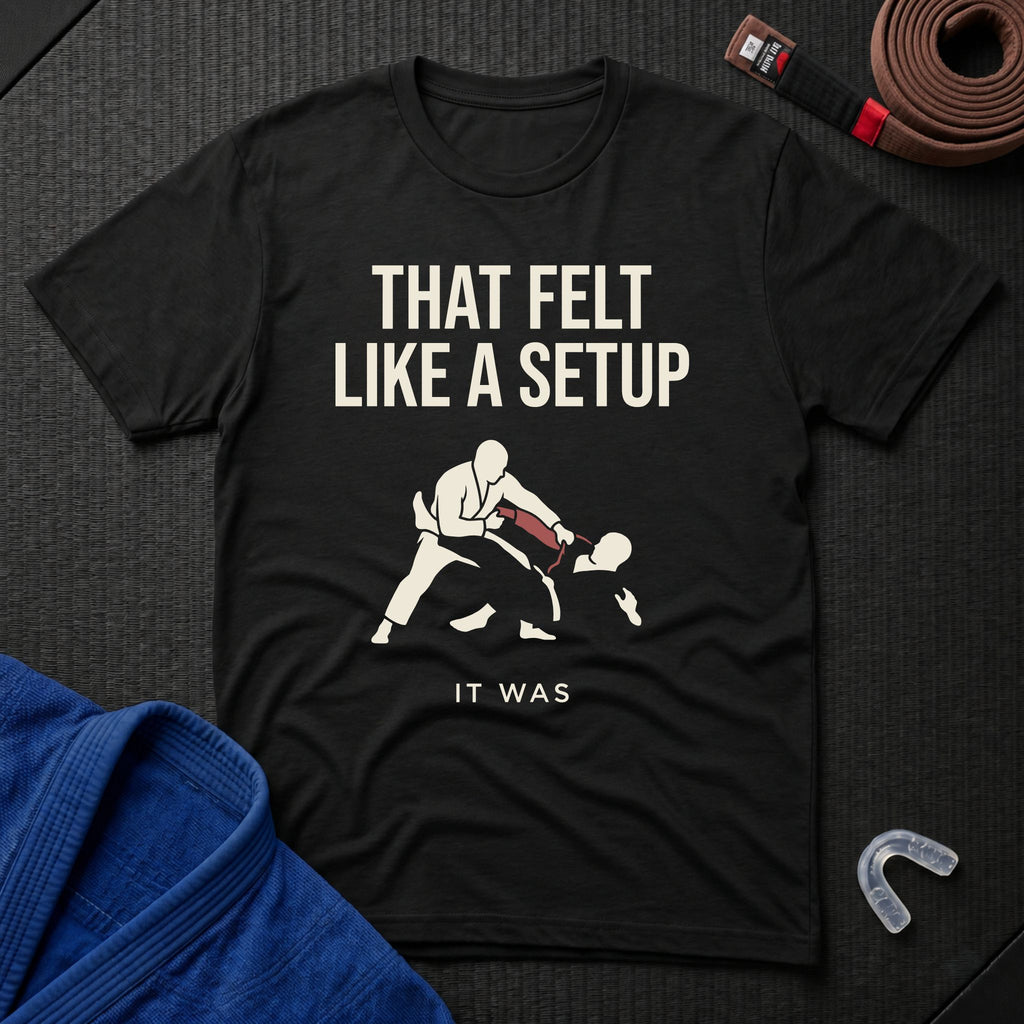Set Up T-Shirt
