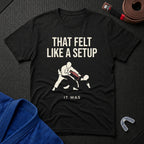Set Up T-Shirt