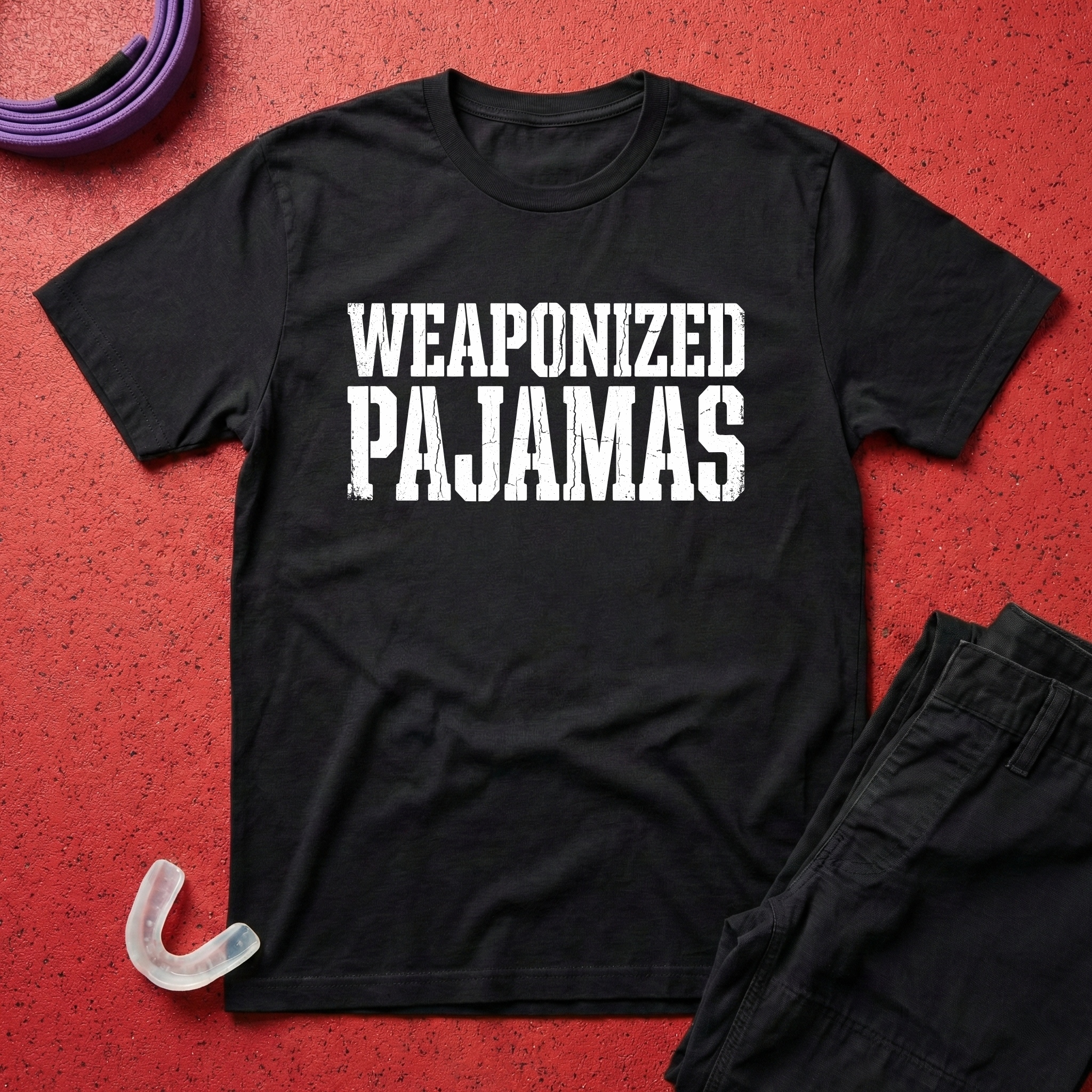 Weaponized Pajamas T-Shirt