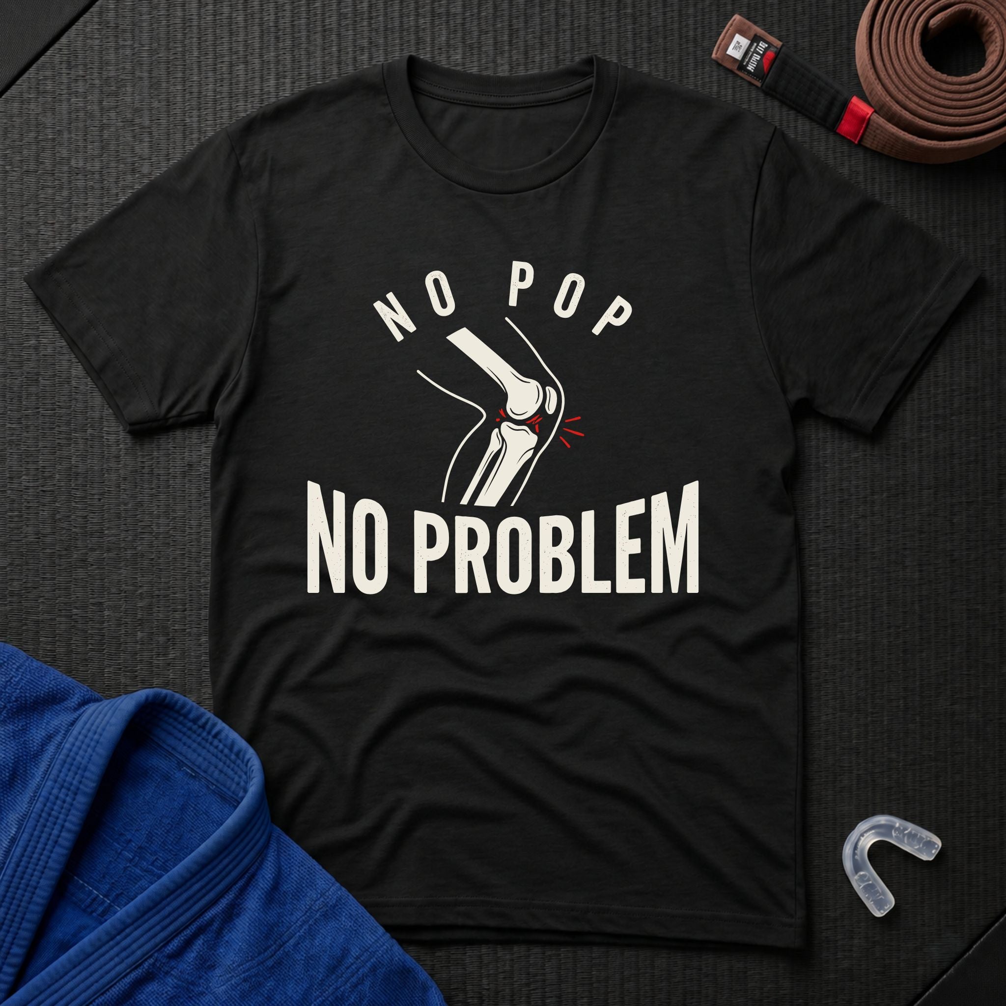 No Pop No Problem T-Shirt