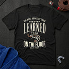 Mat Level Priority T-Shirt
