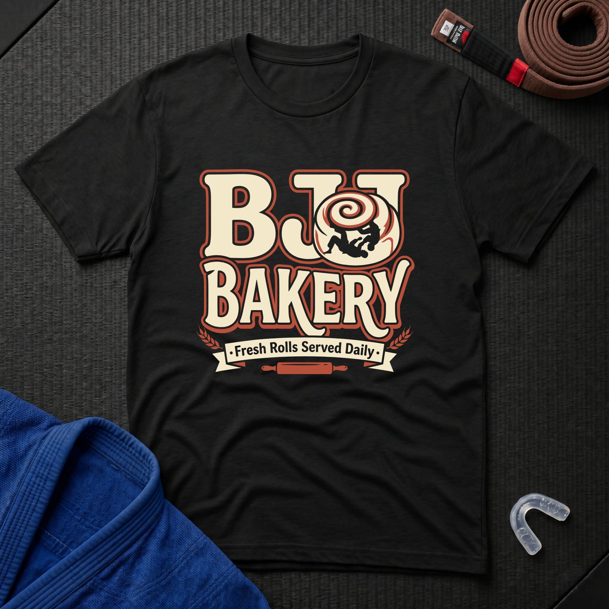 BJJ Bakery T-Shirt