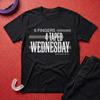 5 Fingers 4 Taped T-Shirt