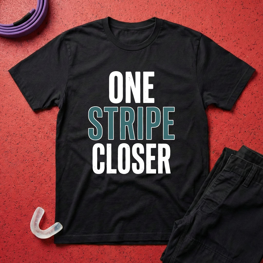 One Stripe Closer T-Shirt