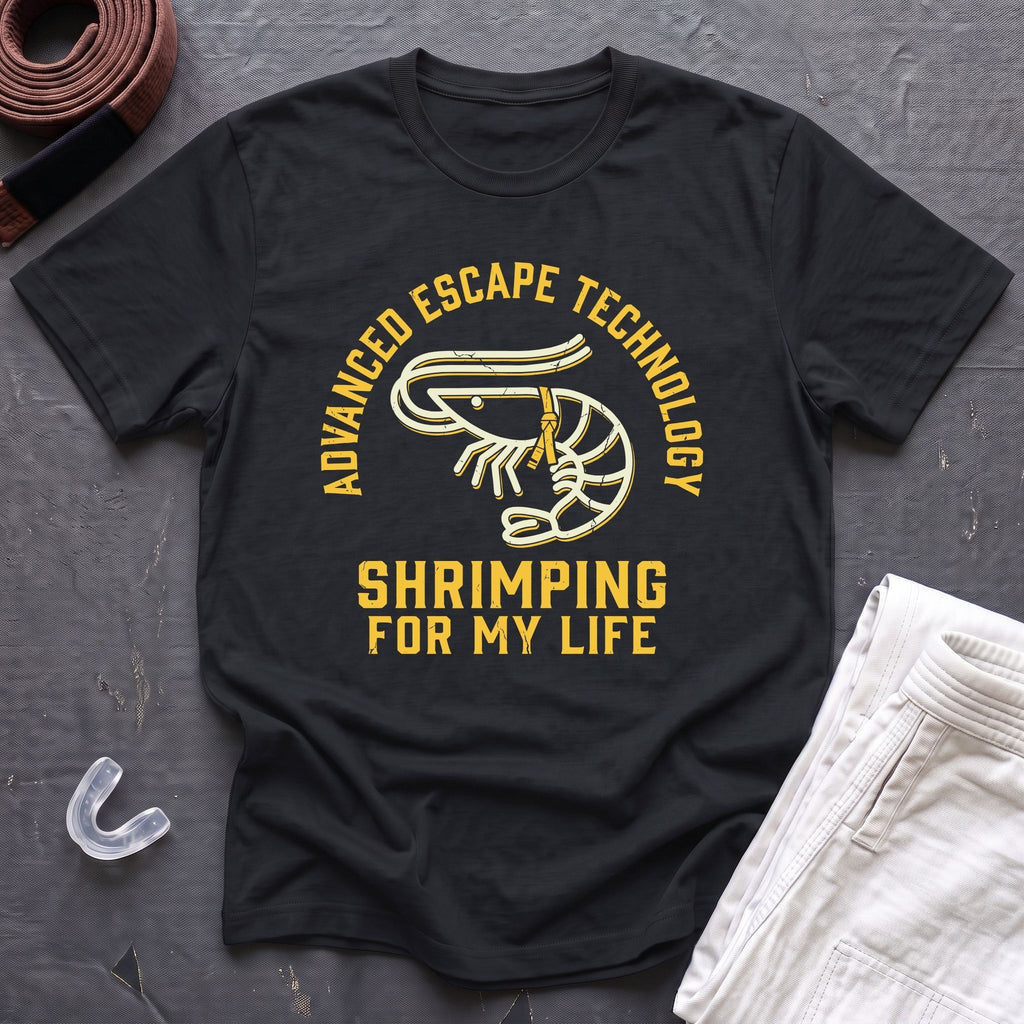 Advanced Shrimping T-Shirt