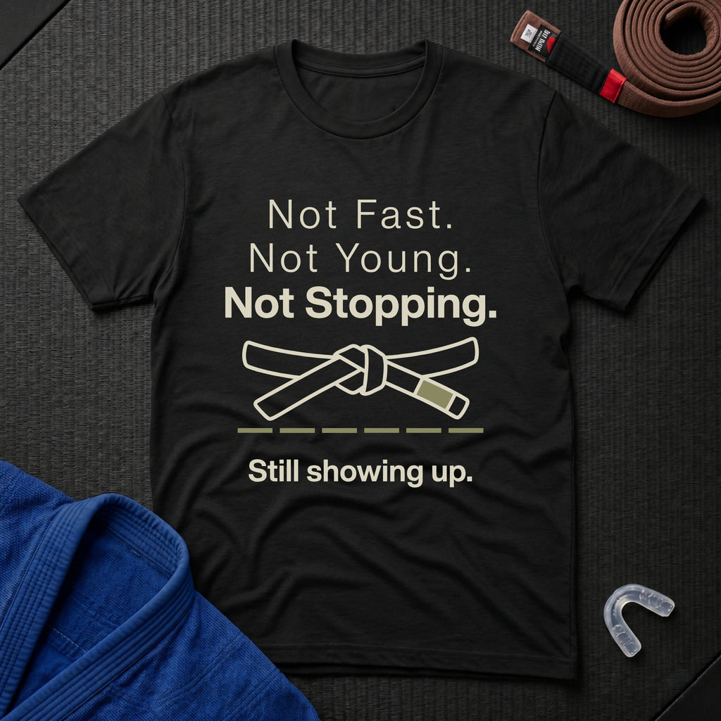 Not Stopping T-Shirt