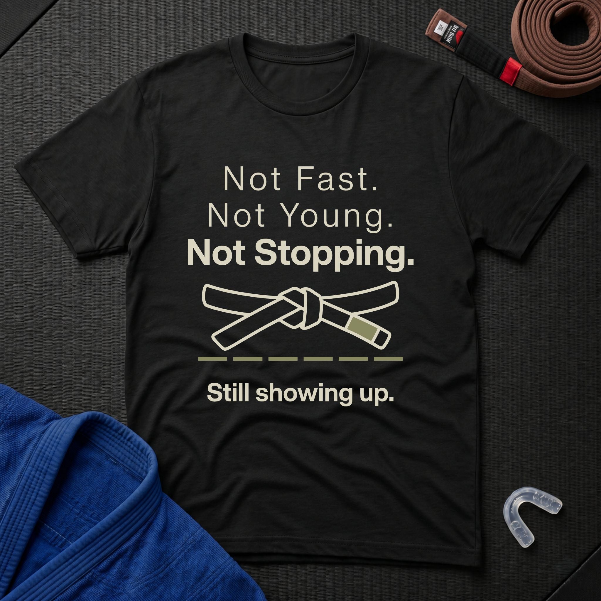 Not Stopping T-Shirt