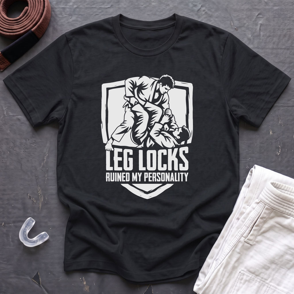 Leg Locks Personality T-Shirt