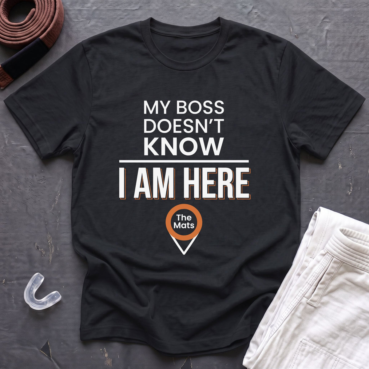 On The Mats T-Shirt