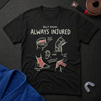 Casual Injuries T-Shirt