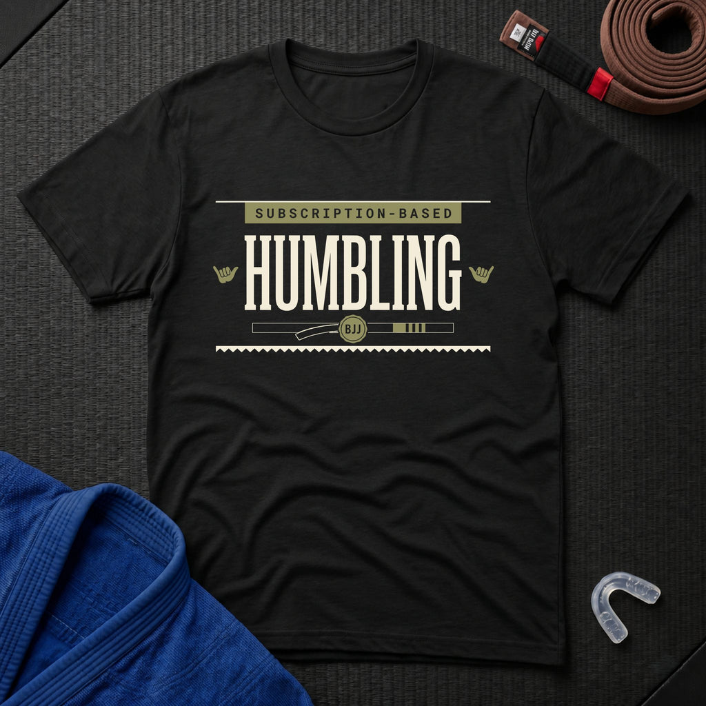 Humbling Subscription T-Shirt